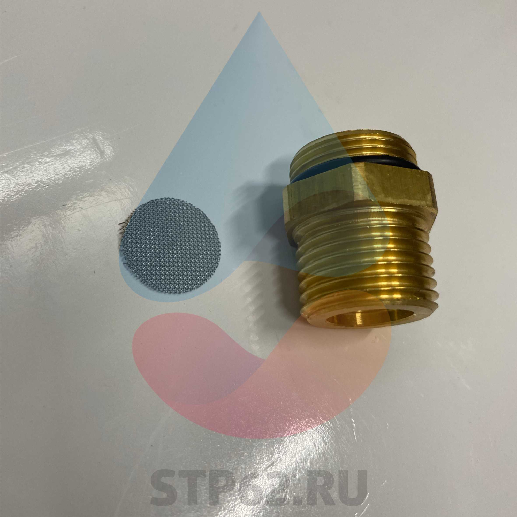 Ниппель обратной подачи 6610410017 Baxi