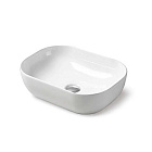 Раковина керамическая VBS-102 455*330*130 белая, VINCEA