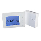 Электронный комнатный хронотермостат беспрводной VALTEC VT.AC707.0.0