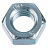 Гайка оц. М12 (1шт - 0,016кг)