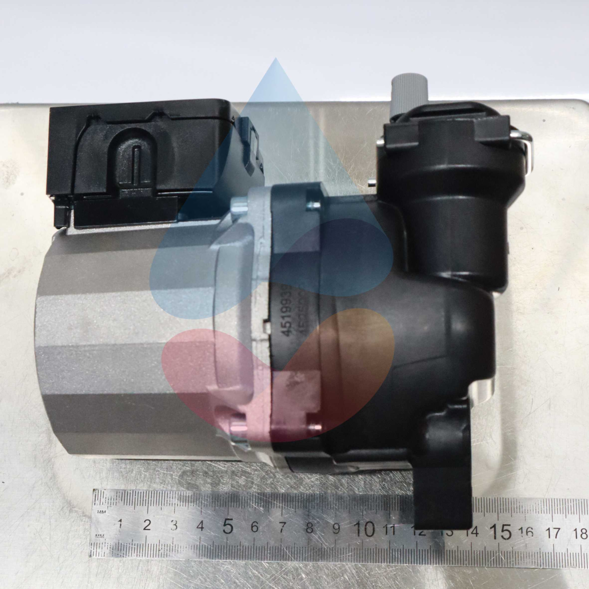 Насос циркуляц. 1SPEED 6MТ JJJ 721957300 (Main Four)