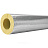 Цилиндр K-FLEX 25x057-1 K-ROCK ALU