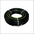 Шланг поливочный ПВХ 18 мм/25 м (2атм, t от 0° до +60°, толщ.стенки 1,6мм, вес - 2,9кг)