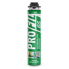 Монтажная пена п/пистолет SOUDAL Profil 65 LITE 625 мл (12)