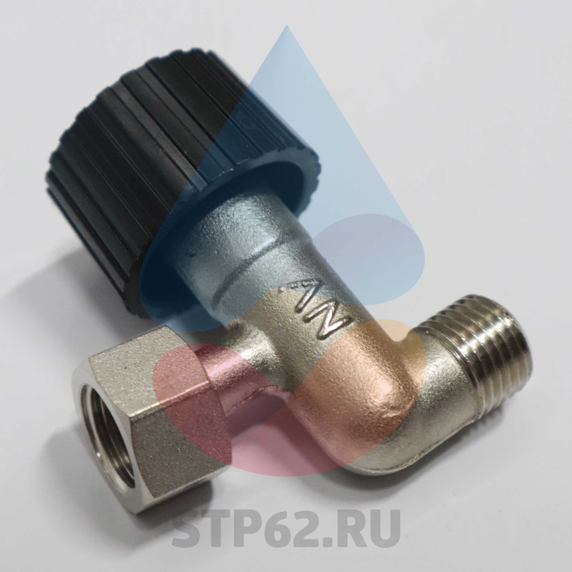 Кран наполнения системы в сборе G1/4 JJJ 5667980