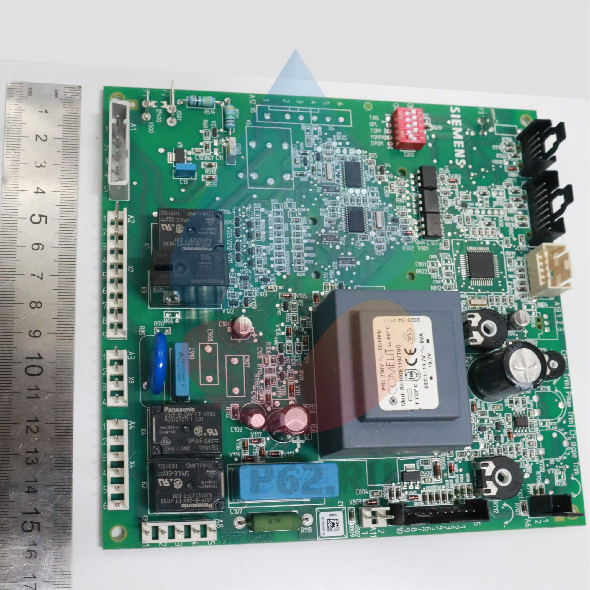 Электронная плата BAXI JJJ 3624110