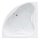 Ванна акрил SANTEK САН-ПАУЛУ 150*150 + панель+каркас 