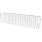 Стальной панельный радиатор ROMMER Ventil 22/200/800 нижнее правое подключение RRS-2020-222080 (Кронштейны в комплект не входят)