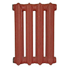 Радиатор чугун МС-140М-500 4 секций Ду 20 ЛУГАНСК