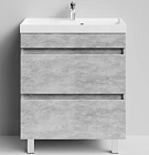 Best 70 тумба напольная Горный камень 57807+умыв.Classic 70, VOD-OK