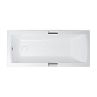 Ванна акриловая Triton Алекса 1700х750 на каркасе без панели и сифона