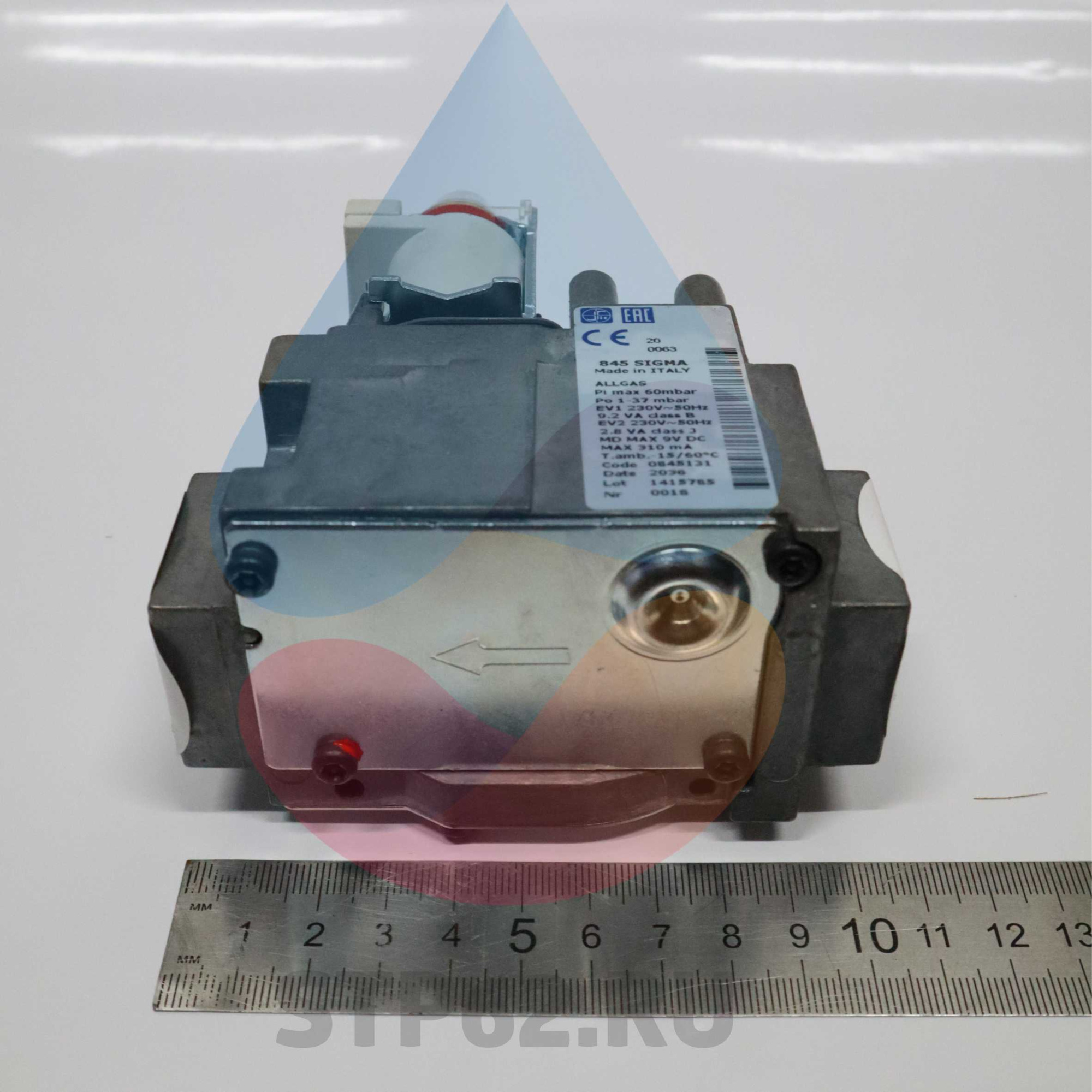 Клапан газовый (SIT 845 SIGMA) JJJ 5653610