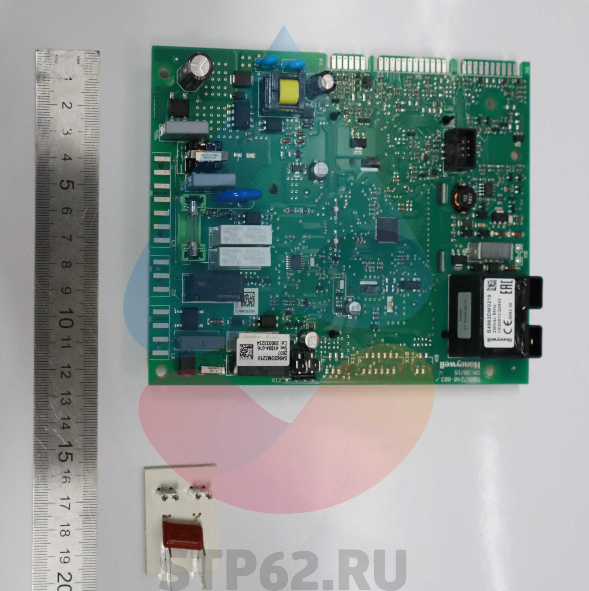 Электронная плата DM3219 200025365 Baxi