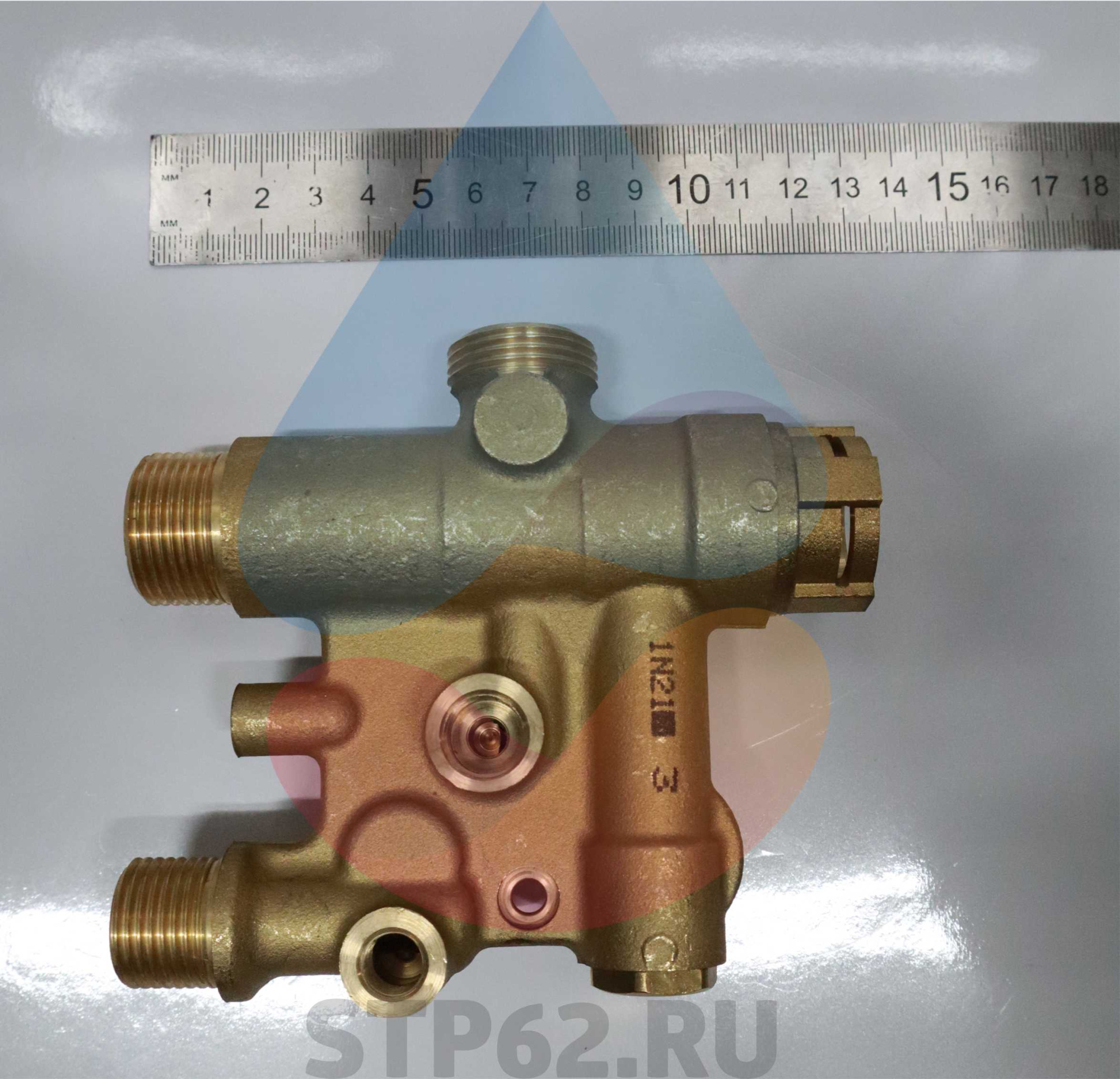 Клапан  3-ходовой в сборе (ст.арт.711606000)7726374