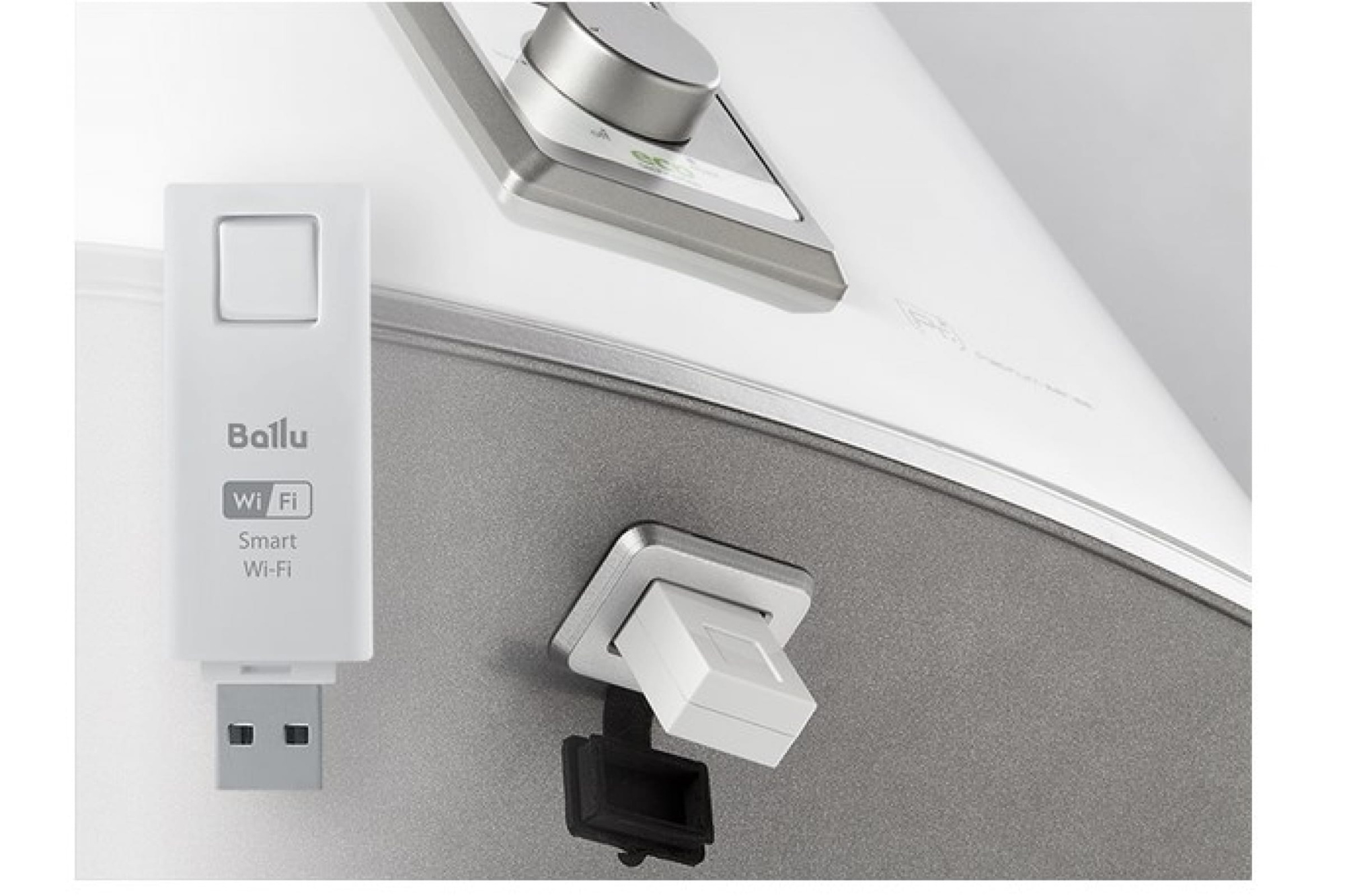 Водонагреватель BALLU BWH/S 50 Smart WiFi