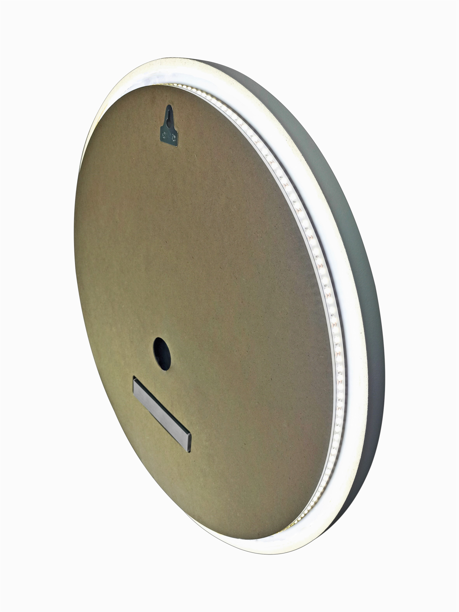 Зеркало Infiniti Black LED D600 туннельная подсветка с датчиком движения