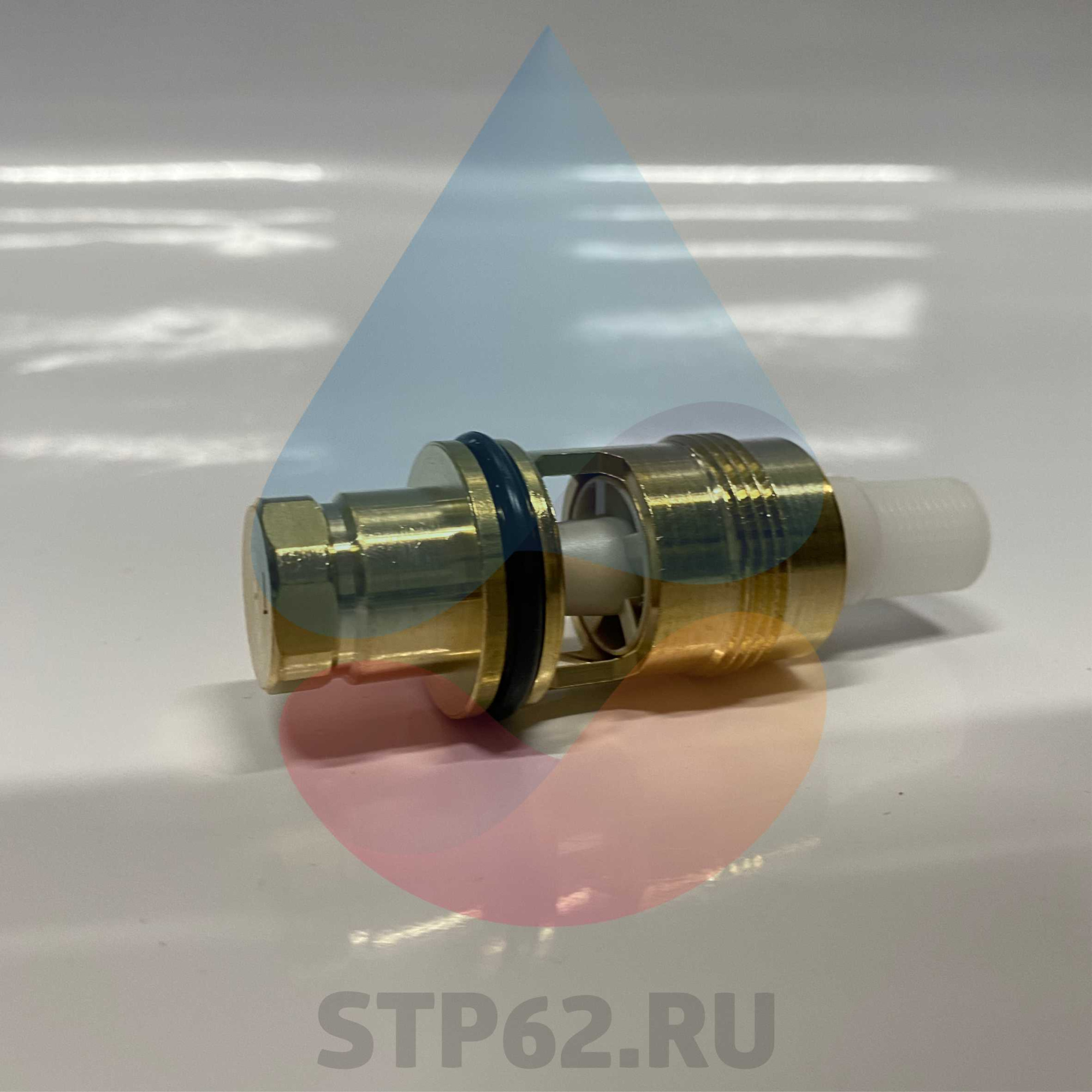 Датчик потока ГВС в сборе картридж фильтра ГВС  JJJ 620340