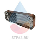 Теплообменник ГВС 10 пластин JJJ 5686660 (ECO/FOURTECH)