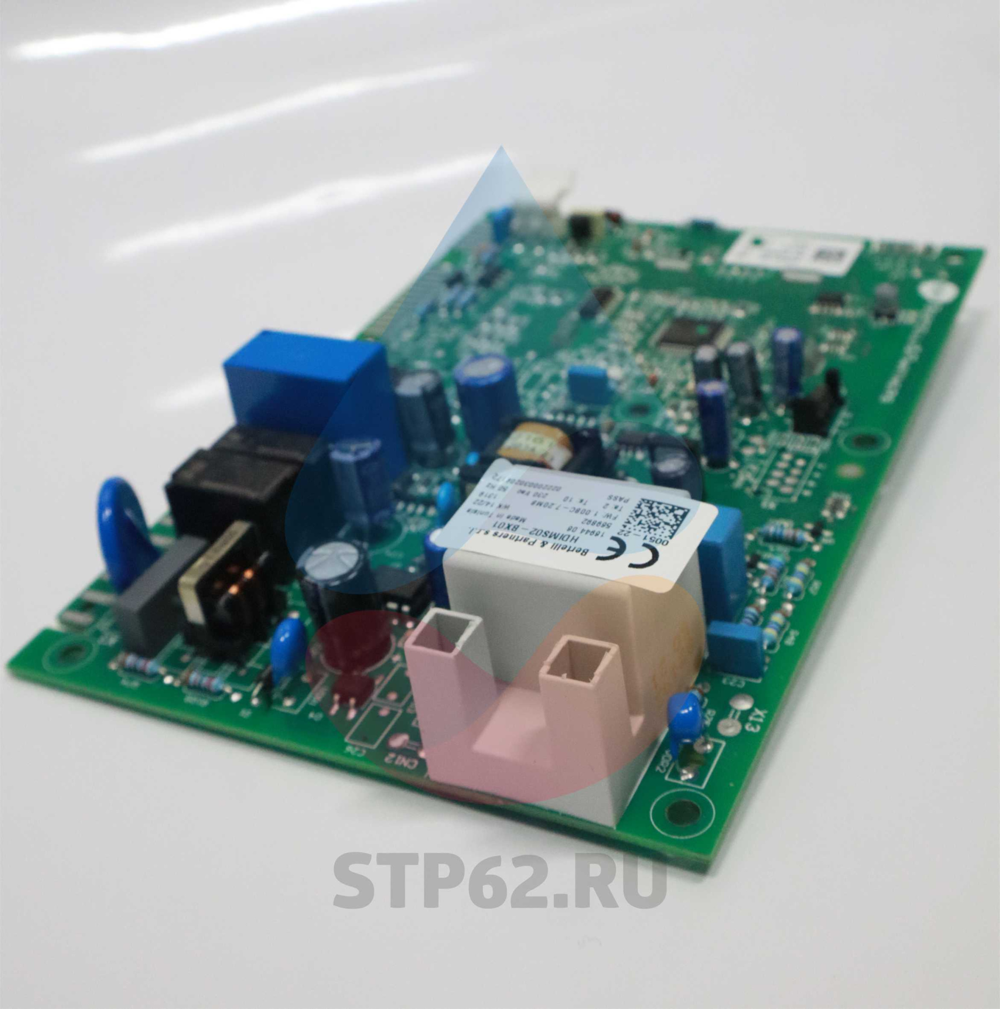 Электронная плата FOURTECH 24 F Арт.:JJJ 5702450 (ECO/FOURTECH/MAIN)