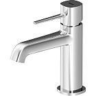 Смеситель для умывальника излив 87мм, ХРОМ 860210000 Sirius DAMIXA*