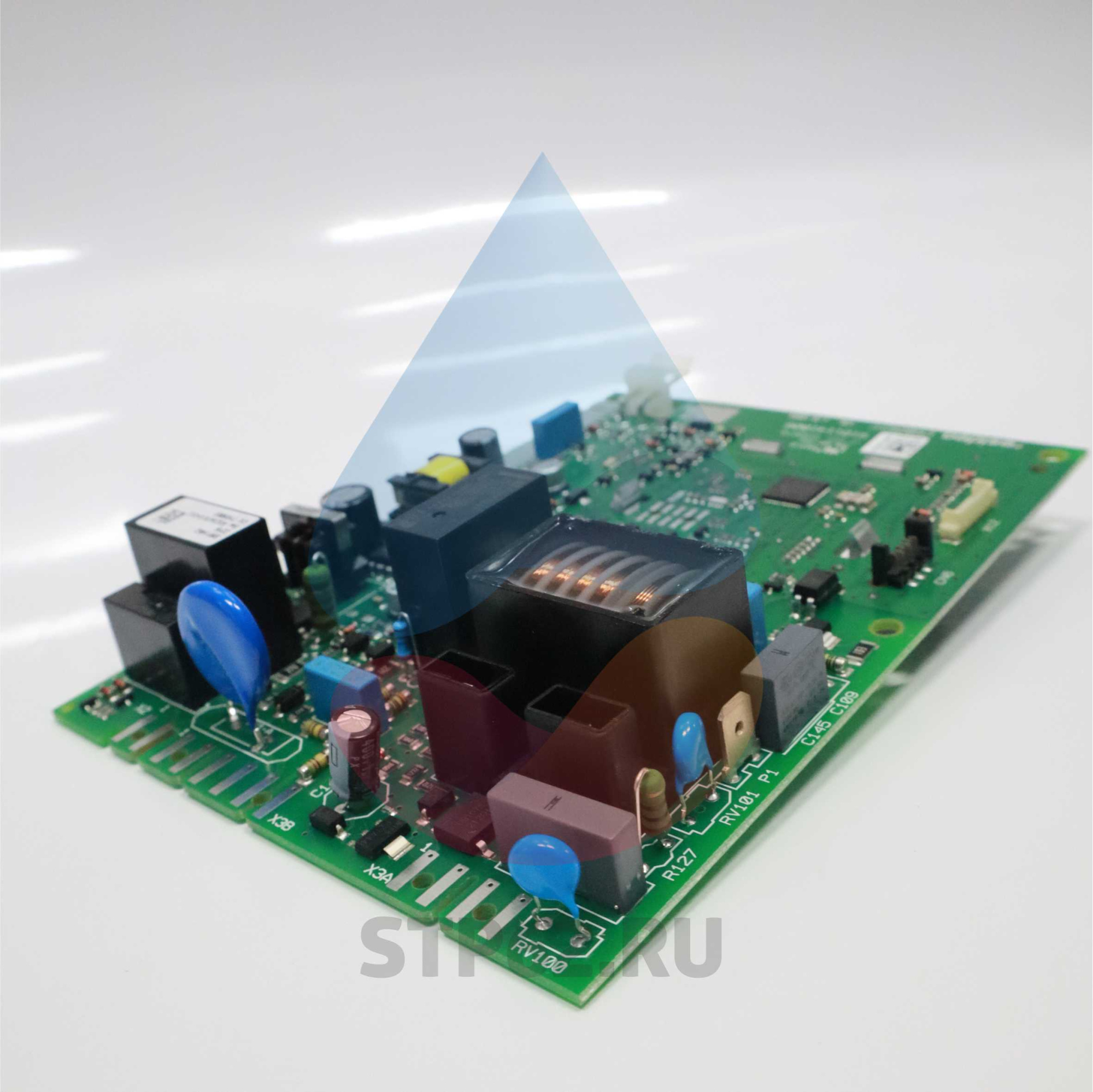 Электронная плата HONEYWELL MAINFOUR  JJJ 710591300 (MAIN FOUR)