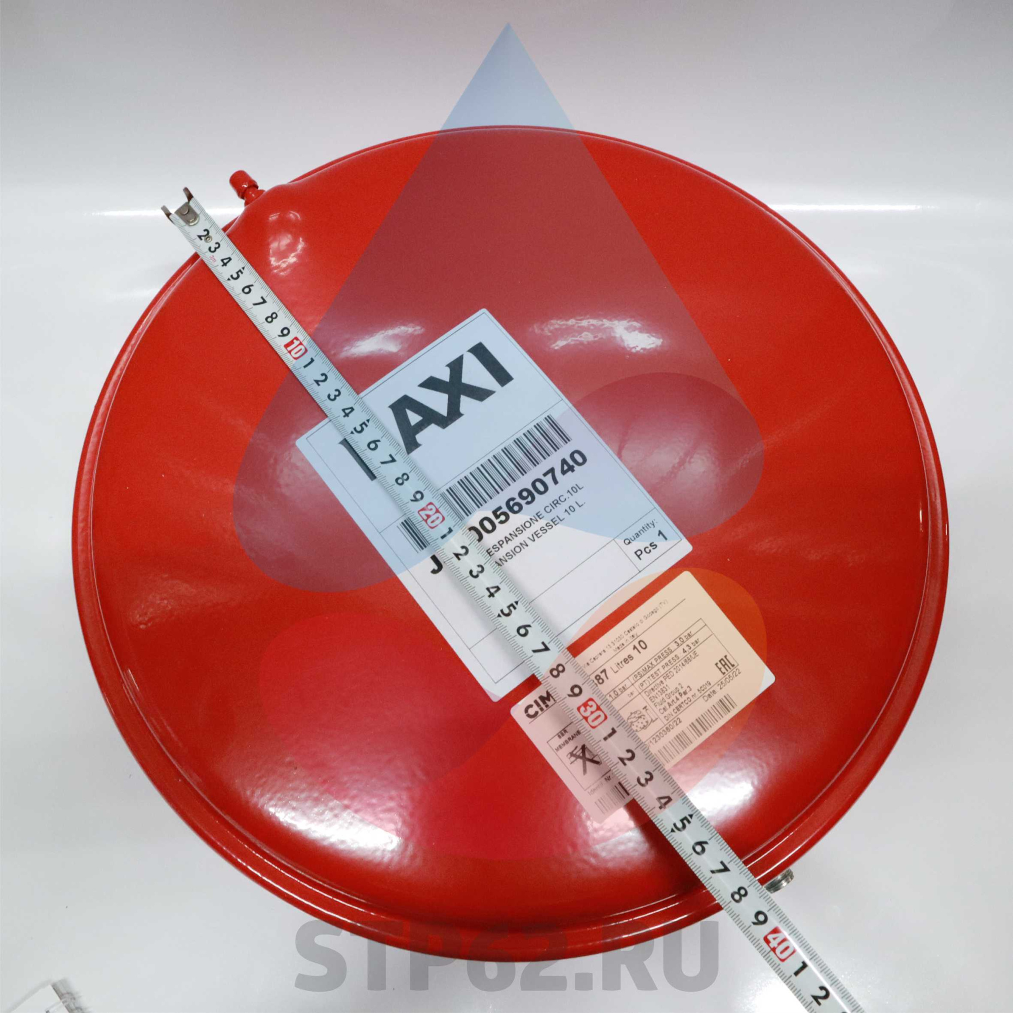 Бак расширительный 10л  (5690740) BAXI