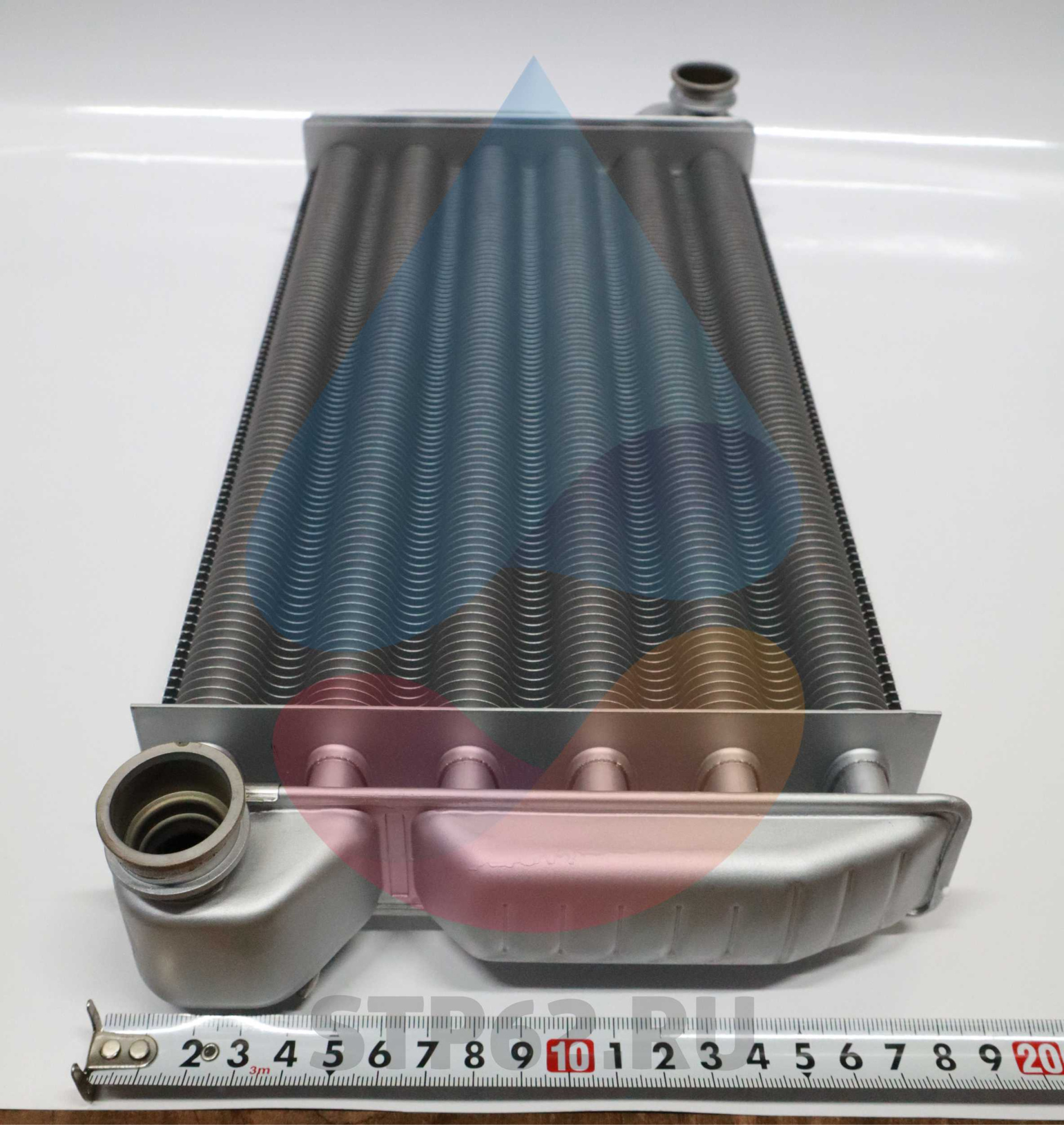 Теплообменник основной  5681190 BAXI