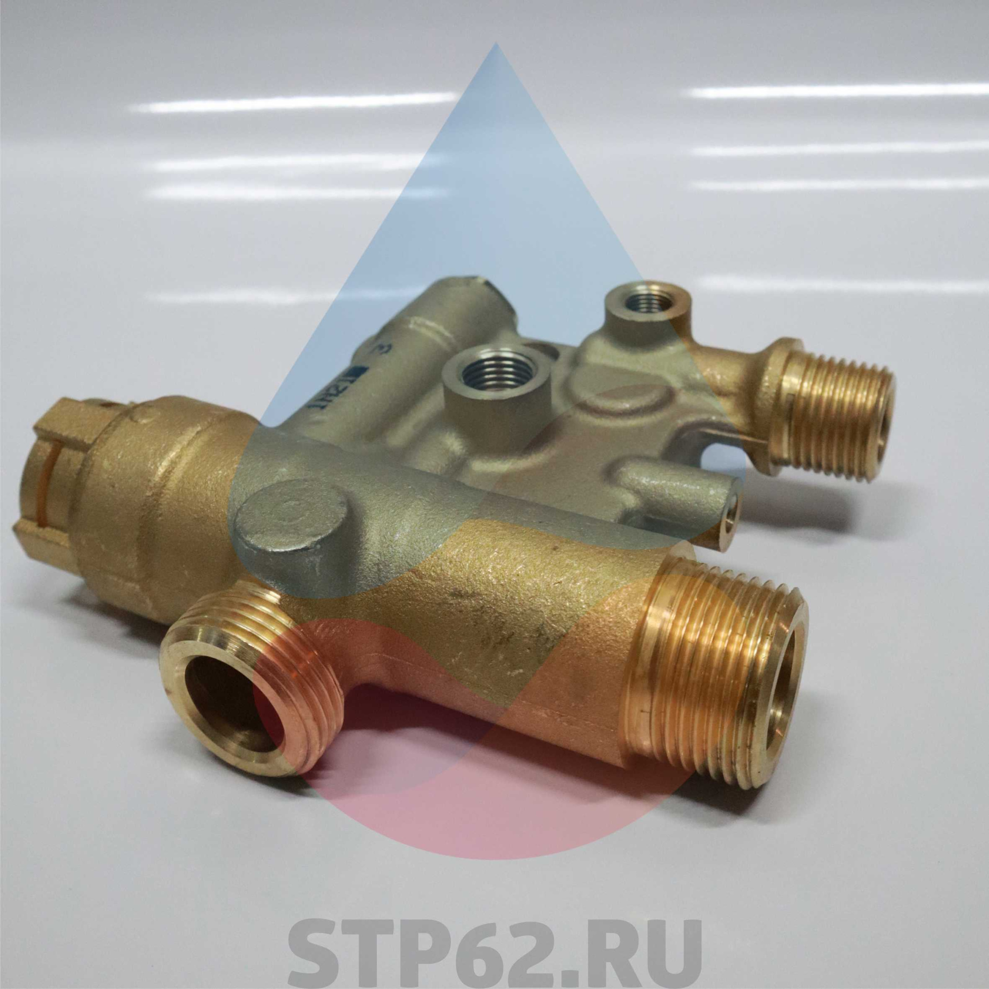 Клапан  3-ходовой в сборе (ст.арт.711606000)7726374