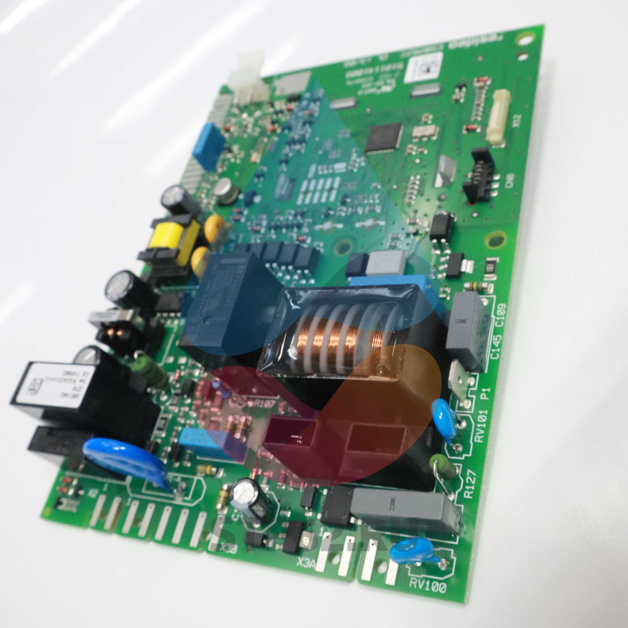 Электронная плата HONEYWELL MAINFOUR  JJJ 710591300 (MAIN FOUR)