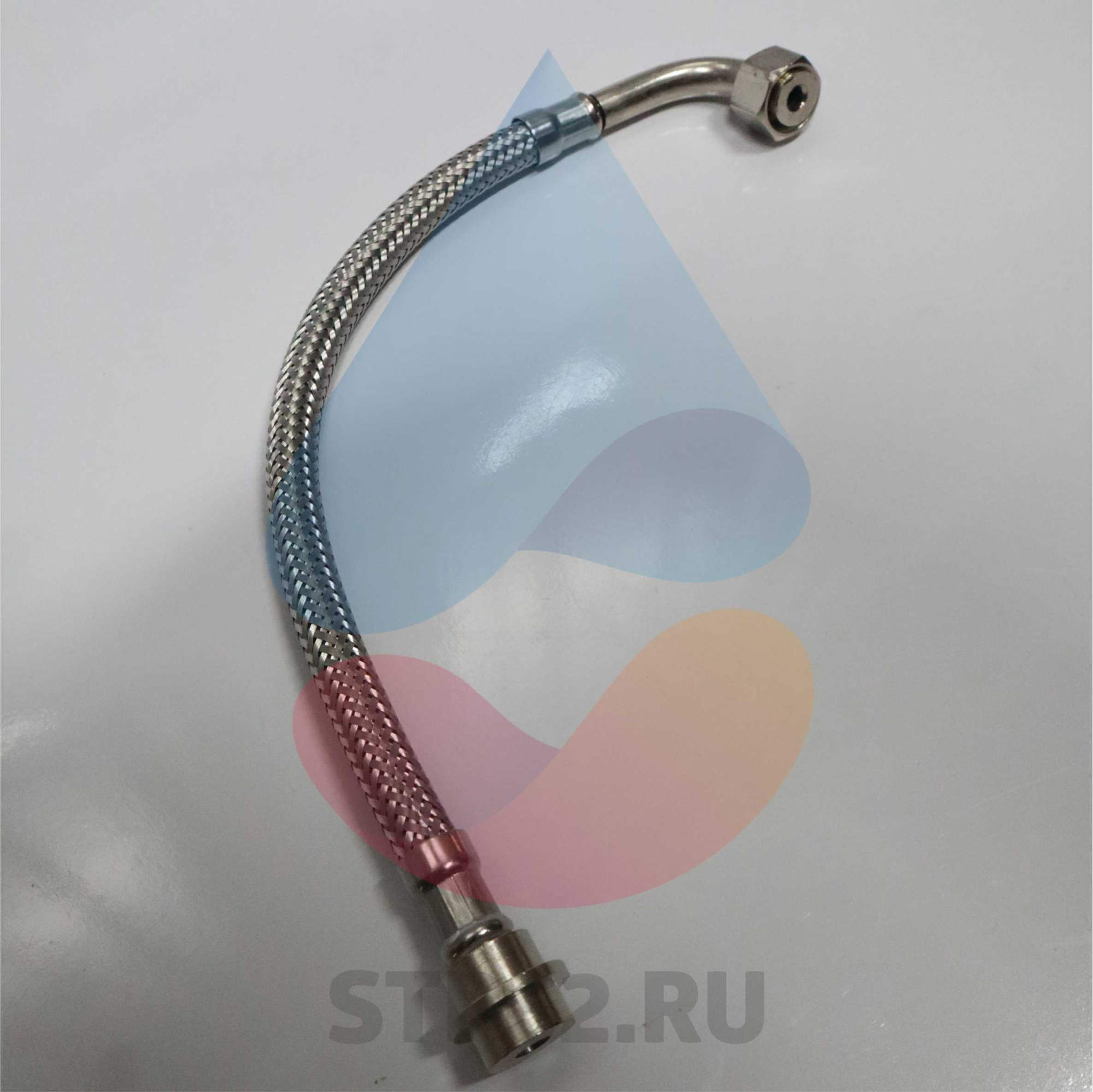 Трубка расширительного бака 6310310719 Baxi