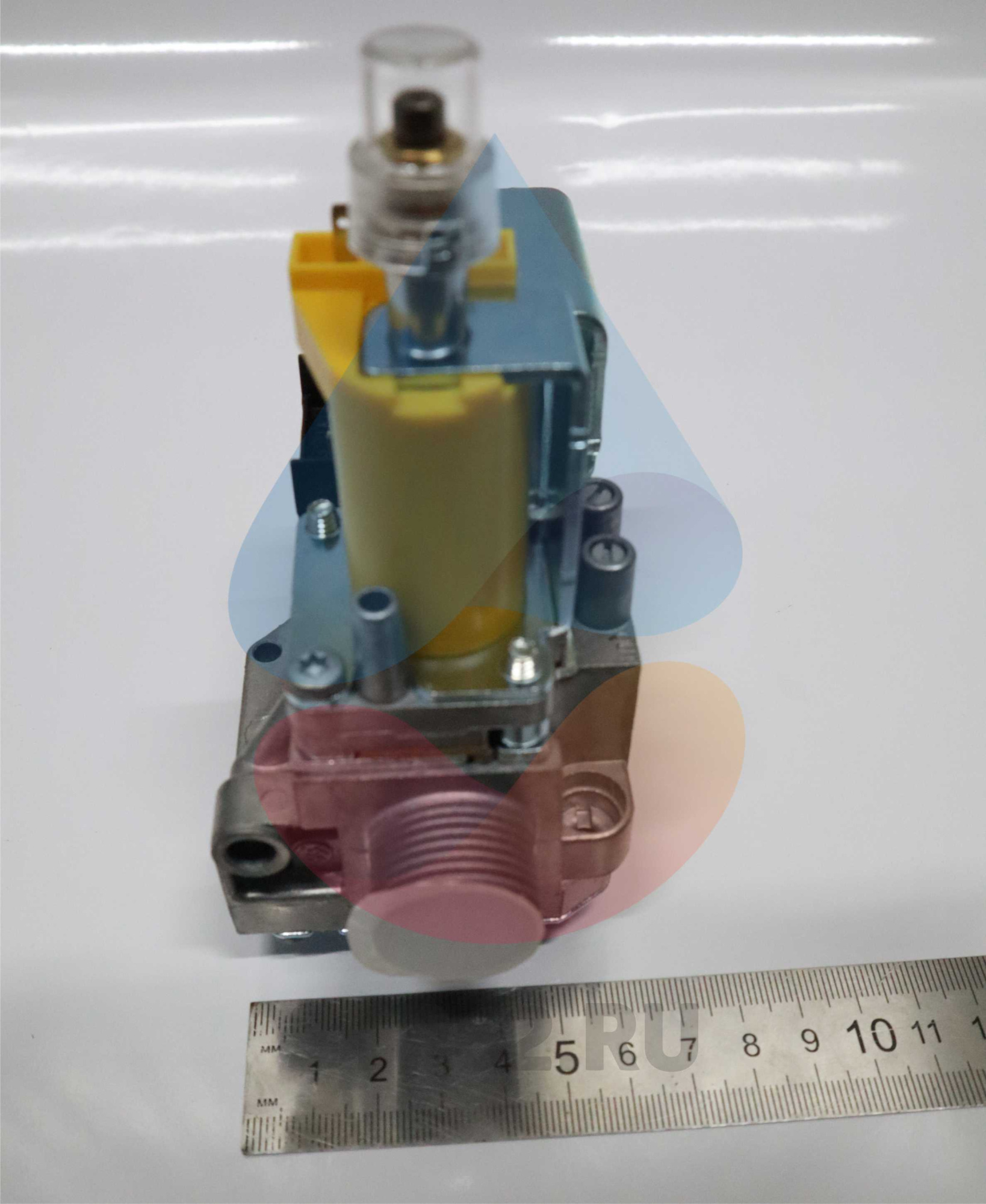 Клапан газовый Eco Classic, Eco Nova 63064600141P Baxi