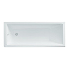 Ванна акриловая Triton Аура 160 на каркасе, без панели и сифона