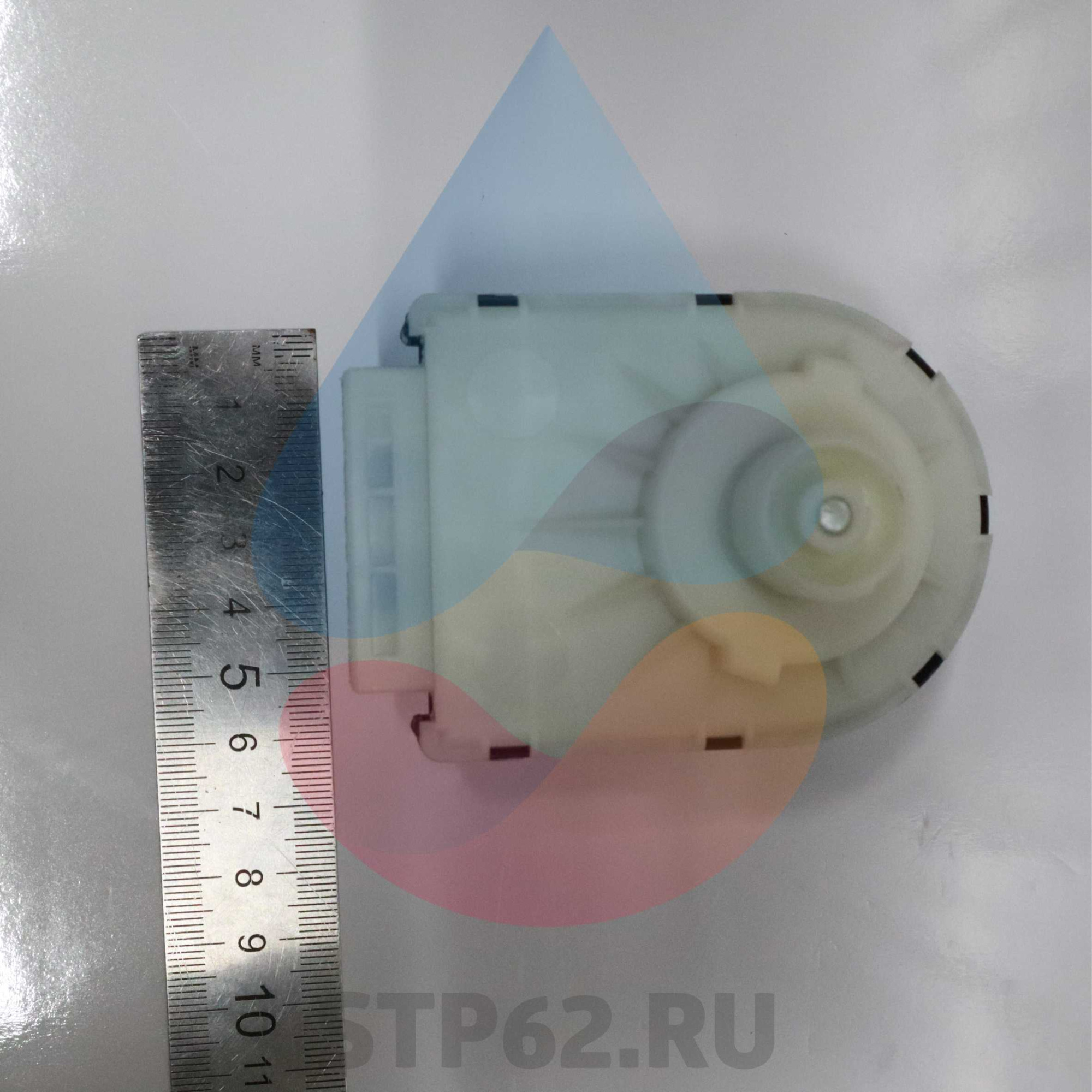 Мотор трехходового клапана  JJJ 5694580 (ECO/LUNA/NUVOLA)