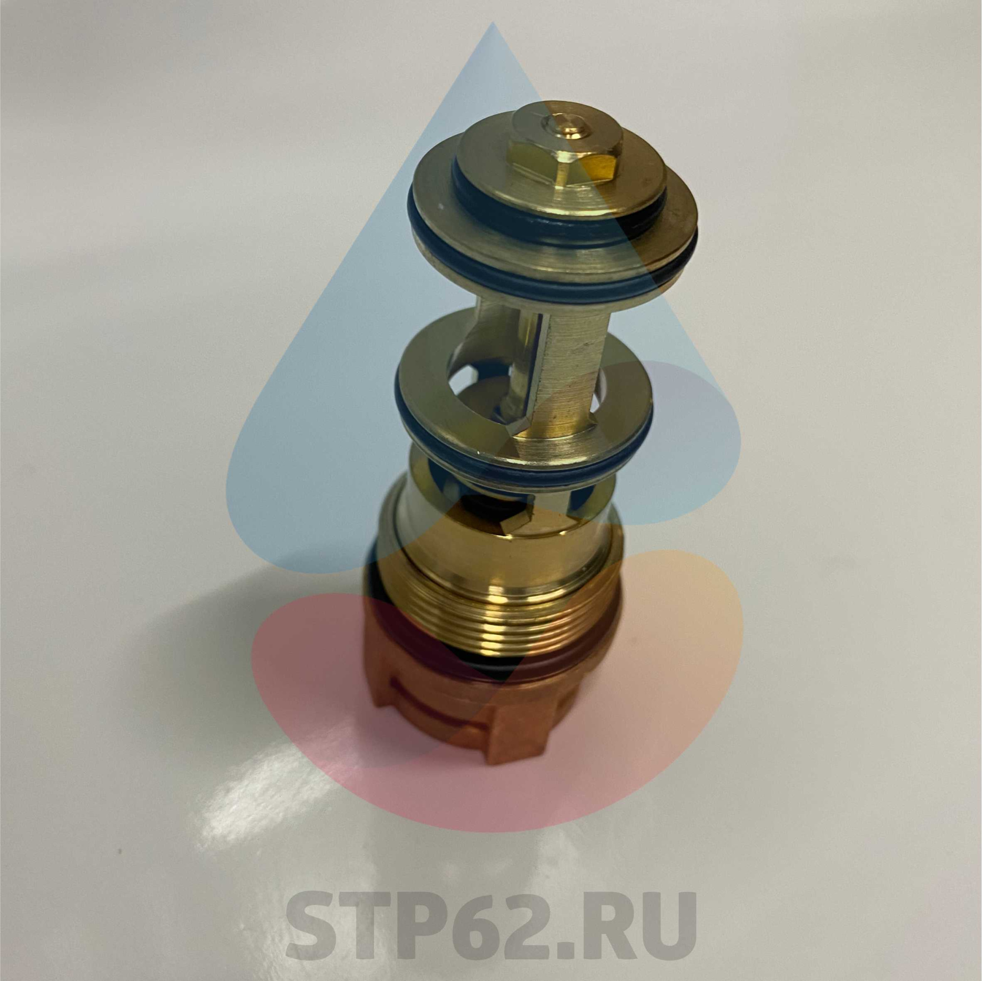 Затвор ГВС с заглушкой  трехходового клапана JJJ 711356900