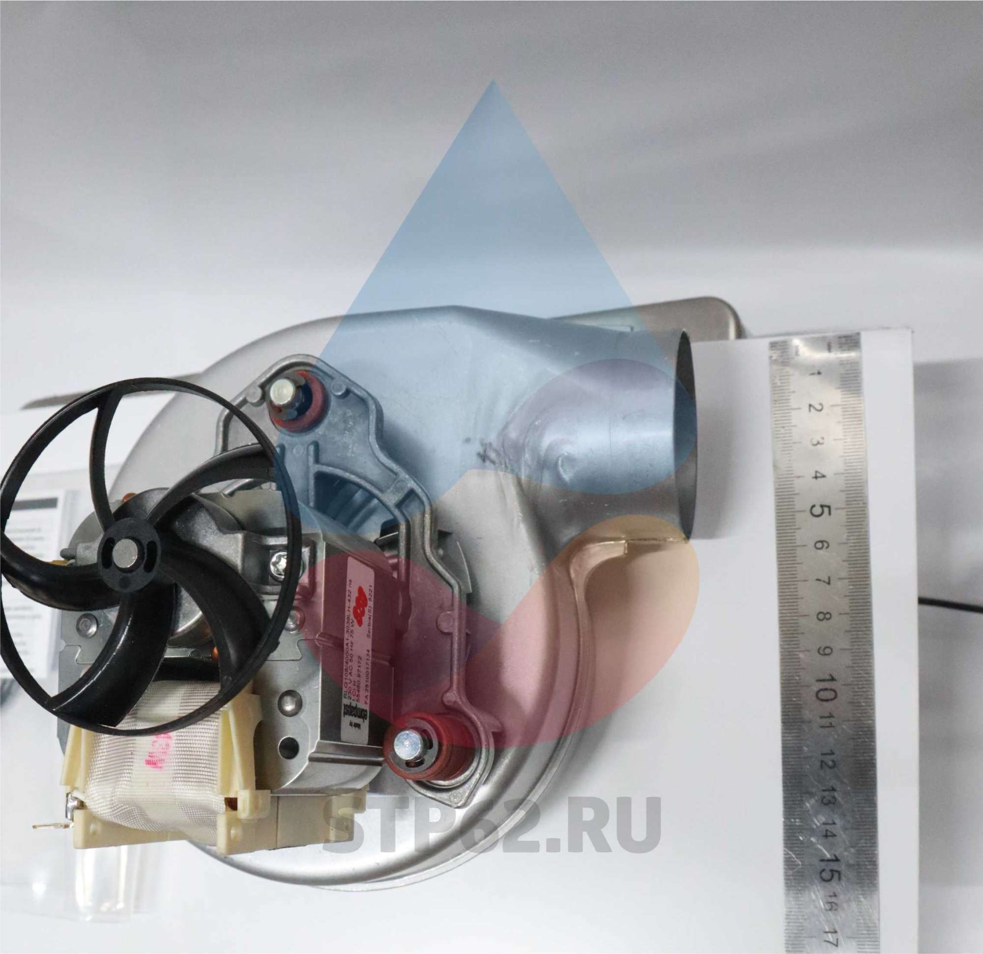 Вентилятор JJJ 5655730  (LUNA/ECO)