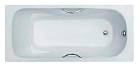 Ванна чугунная Donni 170х75 + ножки + ручки, Goldman