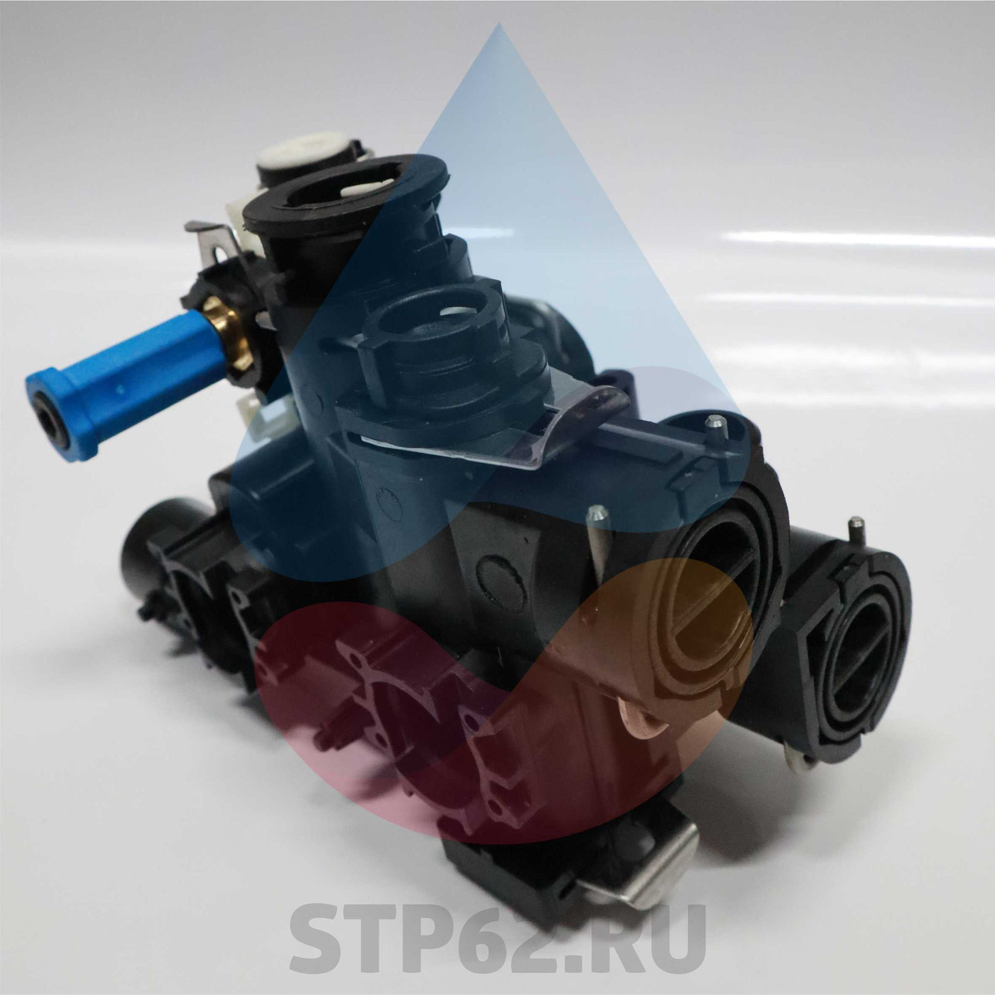 Группа обратной подачи двухконтурного котла (711033700) (ECO/FOURTECH)