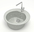 Мойка MARR BERGG Granit 510x510x191 (B003Q010)
