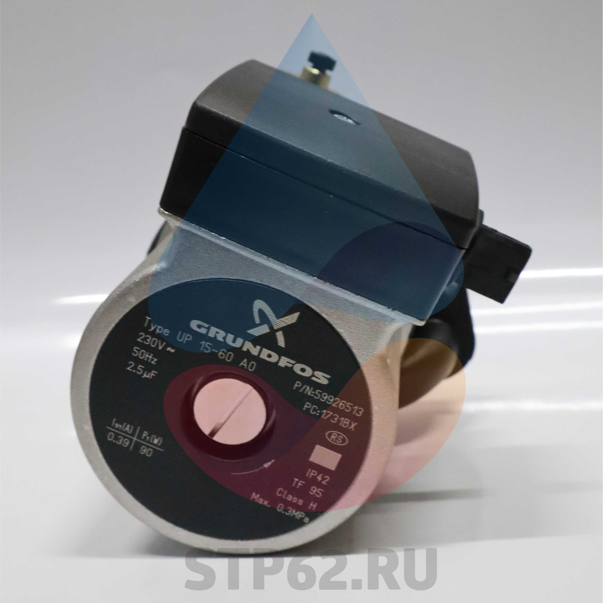 Насос циркуляц. PUMP 15-60 AO JJJ 5659550 722148000 (LUNA)