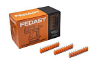 Гвозди д/монтаж. пистолета с кованым наконечником без газового баллон 3.0*32 мм FEDAST (1000 шт/уп)