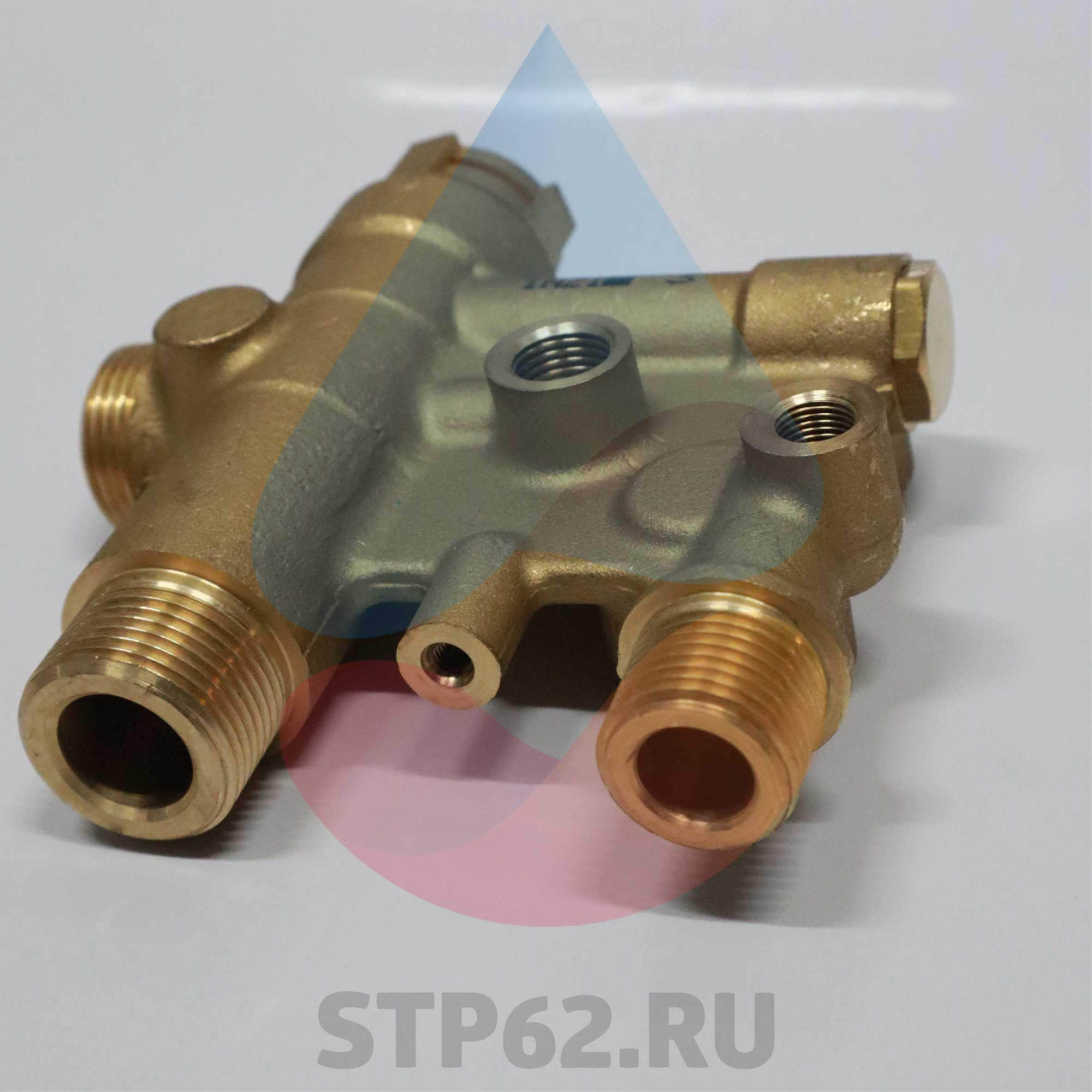 Клапан  3-ходовой в сборе (ст.арт.711606000)7726374
