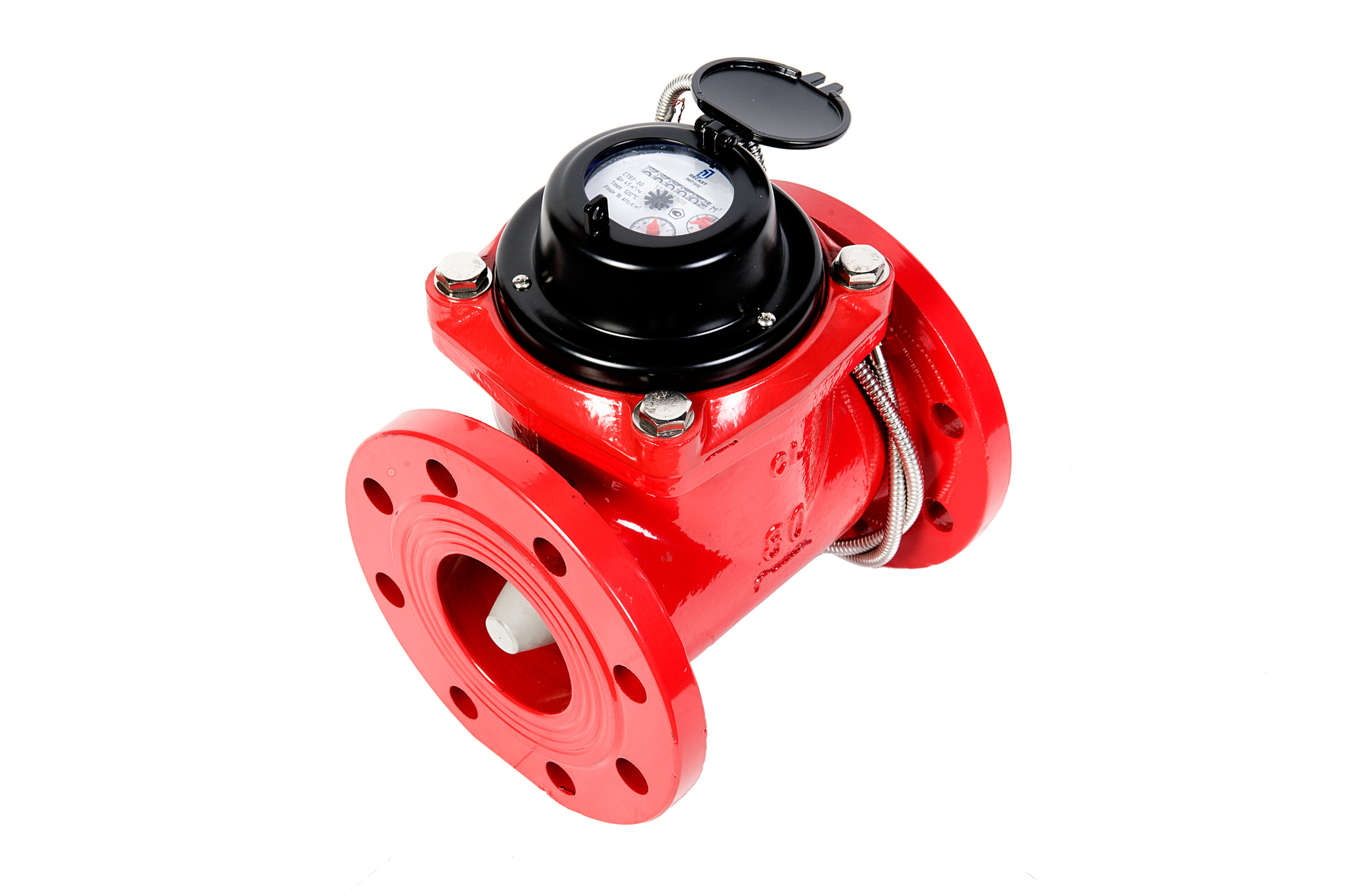 Счетчик воды СТВУ-65 (200мм)